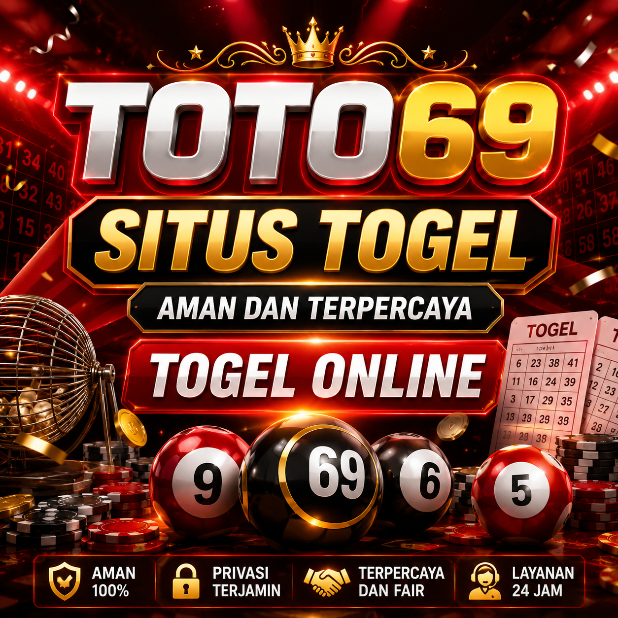 TOTO69